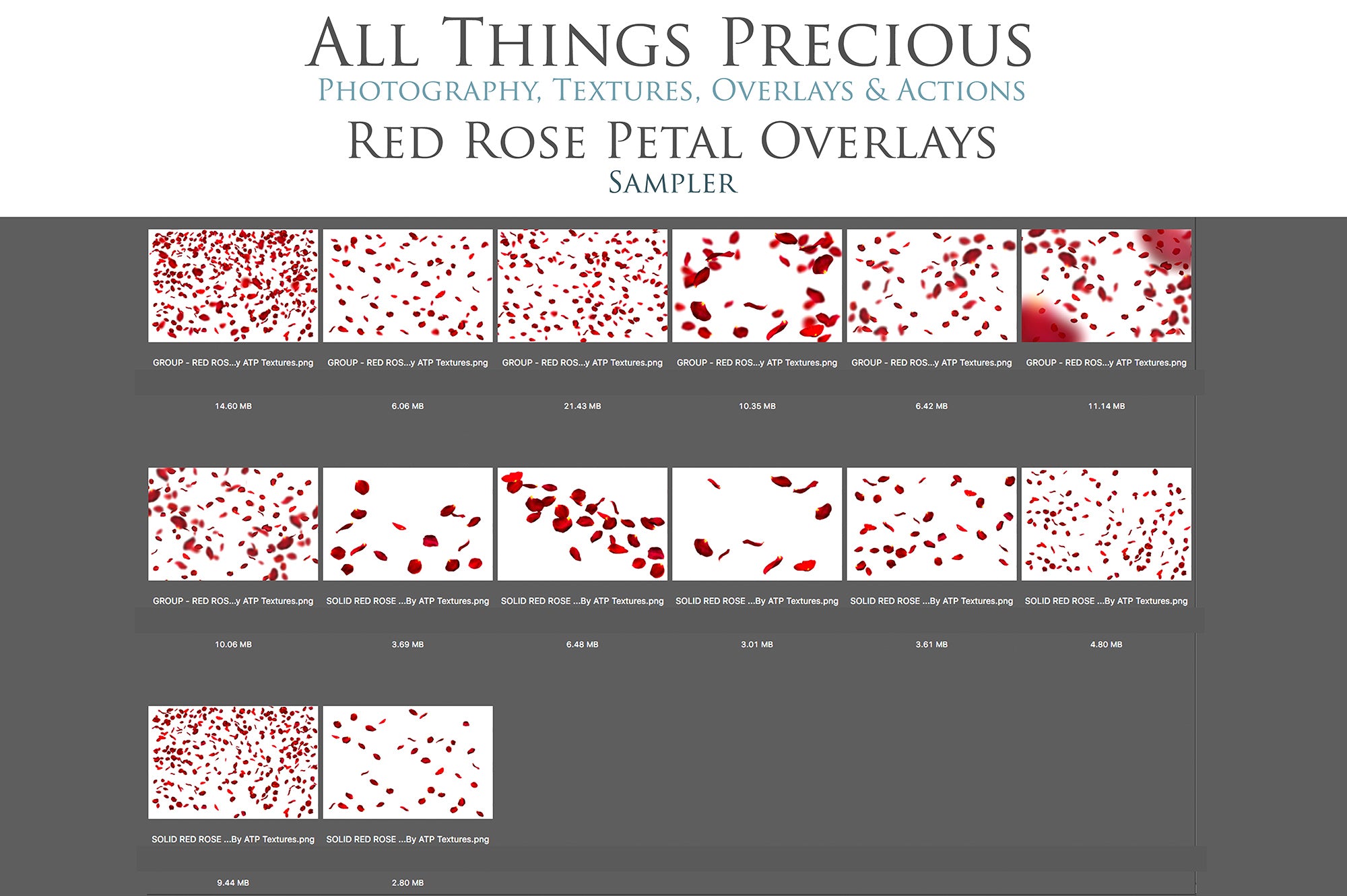Sweet floaty Red Rose Petals! Png clipart confetti, Overlays for photographers, Photoshop Overlay, digital edits, photoshop. Photography Editing graphic assets. Red, gold, falling valentine love. Wedding, Couples Photo. High resolution, ATP textures.